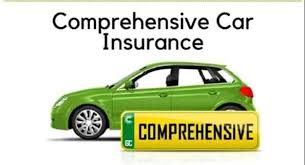 Comprehensive motor insurance